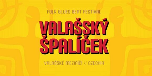 Folk blues beat festival Valašský špalíček